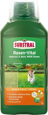 Produktbild von Substral Rasen Vital 1 L