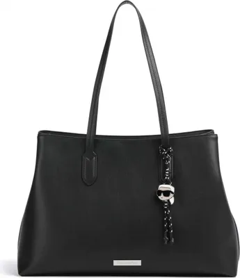 Obrázok produktu pre KARL LAGERFELD IKON NYLON LG TOTE Čierna