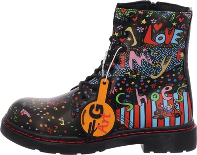 Produktbild von Dockers Stiefelette Stiefelette PU