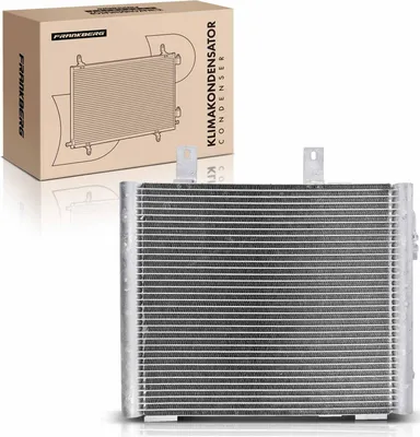 Productafbeelding van Frankberg 1x condensor airconditioning voor BMW