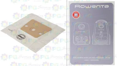 Immagine prodotto di 6 sacchetti per la polvere + 1 microfiltro antibatterico