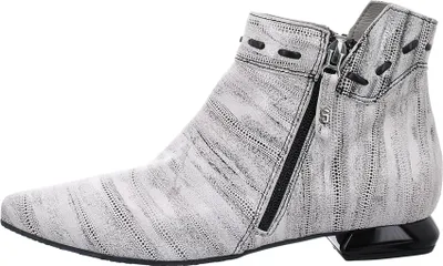 Produktbild von Simen Klassische Stiefeletten Damen 32303133373034 Grau 36 EU