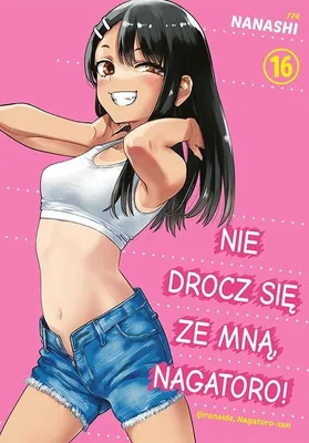 Obrázok produktu pre Nie drocz się ze mną, Nagatoro! Tom 16