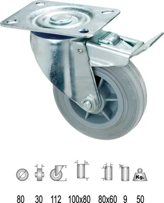 Obrázok produktu pre A Forged Tool 11110845, 80 mm, 150 mm, 110 mm, 760 g