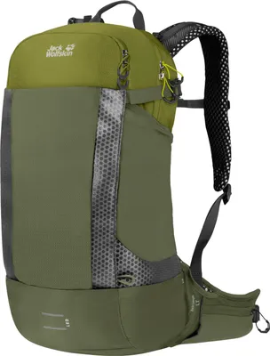 Produktbild von Jack Wolfskin Wanderrucksack Phantasy 22.5 greenwood : 04-schwarz Farbsortierung: 04-schwarz