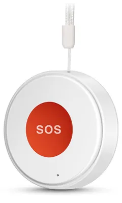 Produktbild von Offgridtec Smart WiFi Senioren Notrufknopf – Tuya Smart Life, App-Alarm