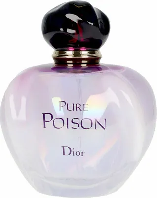 Produktbild von Dior Pure Poison, Frauen, 100 ml, Nicht nachfüllbare Flasche, Bergamotte, Orangenblüte, Moschus