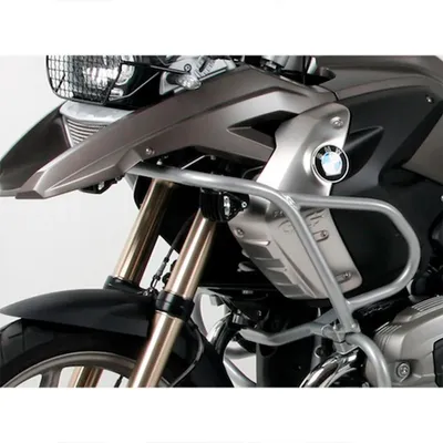 Immagine prodotto di HB5029260009 Protezione serbatoio HEPCO & BECKER R 1200 GS dal 2008, argento