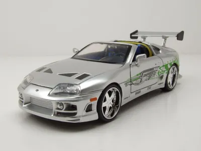 Zdjęcie produktu dla Jada Fast & Furious, rocznica. Toyota Briana, skala 1:24, numer katalogowy: 9336805314R00