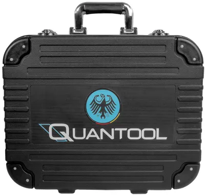 Immagine prodotto di QUANTOOL Q25120 Set di utensili QUANTOOL, valigetta da 120 pezzi