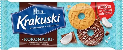 Obrázok produktu pre Open Food 5901414204990, 518 kcal, 7 g, 60 g, 27 g
