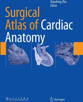 Produktbild von Surgical Atlas of Cardiac Anatomy