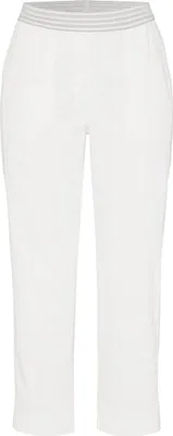 Produktbild von TONI SUE JOGPANTS 3/4 white 1-1805-8-21021.080 42