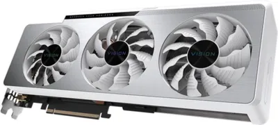 Zdjęcie produktu dla Gigabyte GeForce RTX 3070 Ti VISION OC 8G - OC Edition