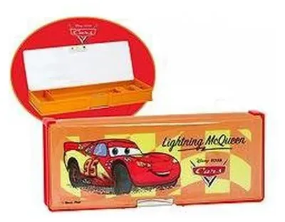 Image de CARS Disney Plumier trousse