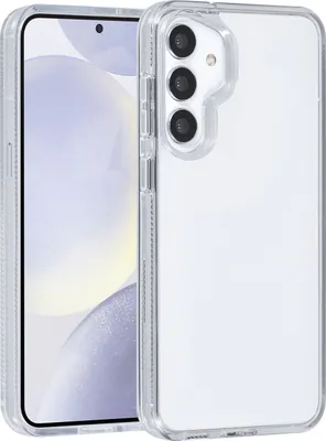 Produktbild von UNIQ Accessory Galaxy S24 Plus Back cover case - - White