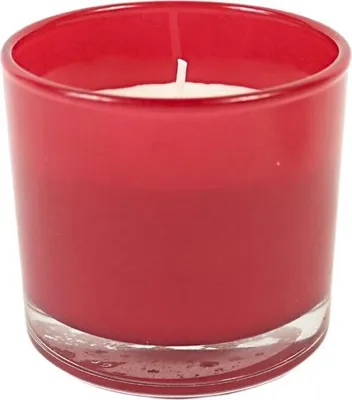 Produktbild von Duftkerze im Glas POMERGRANATE, rot