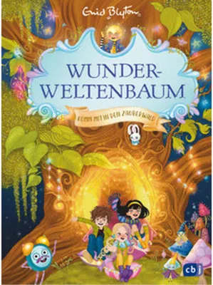 Produktbild von Wunderweltenbaum - Komm mit in den Zauberwald