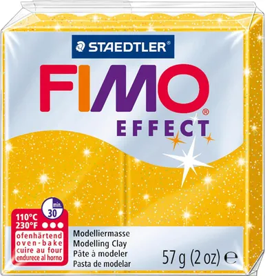 Immagine prodotto di Argilla da modellare "Fimo Effect