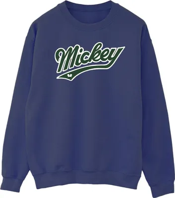 Produktbild von Disney - Sweatshirt für Herren BI39362 (S) (Marineblau)