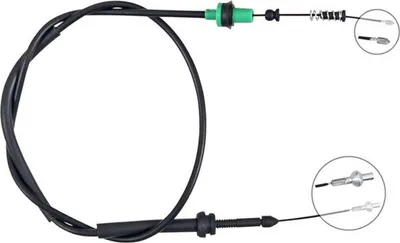 Produktbild von A.B.S. Gaszug Bowdenzug K37630 für VW Golf IV Schrägheck (1J1) 0,2kg
