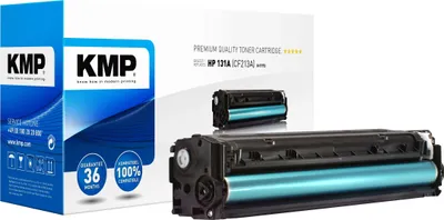 Produktbild von KMP H-T174 Toner yellow kompatibel mit HP CF 212 A