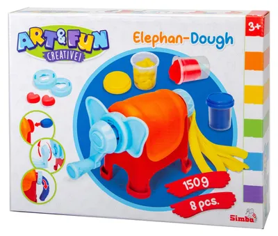 Produktbild von A&F Elephan-Dough