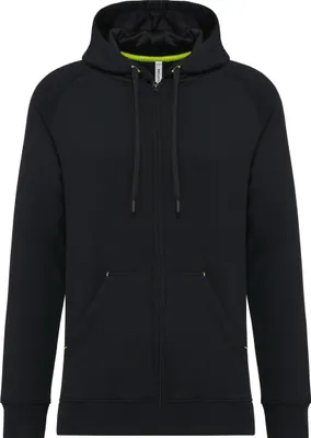 Produktbild von PROACT® Uni-kapuzenjacke mit zipper