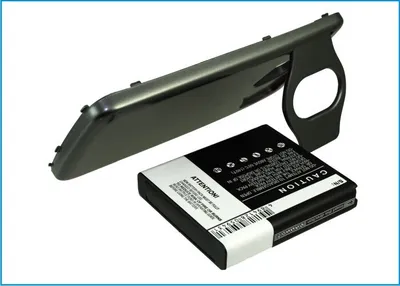 Produktbild von TECHTEK Akku Kompatibel mit [Verizon] Galaxy Nexus i515, Nexus 4G LTE, SCH-I515, für [Samsung] SCH-I515 Ersetzt EB-L1D7IVZ, für EB-L1D7IVZBSTD