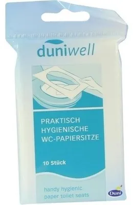 Obrázok produktu pre duniwell wc papiersitze 10 St