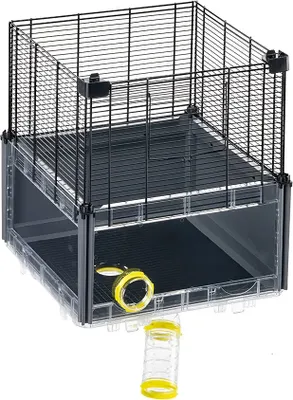 Produktbild von Ferplast Hamster Multipla Käfig-Deckenverlängerung