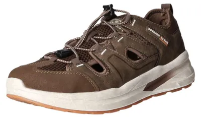 Produktbild von Slipper/Kletthalbschuh luftdurchlässig (durchbrochenes/geflochtenes Obermaterial) 58JP004-630320