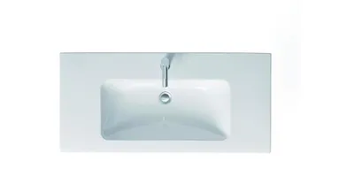 Produktbild von DURAVIT 23361000001 Möbelwaschtisch ME by Starck 1030 mm