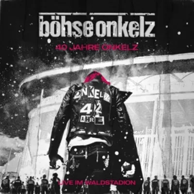 Produktbild von CD Böhse Onkelz - 40 Jahre Onkelz - Live im Waldstadion (2CD)