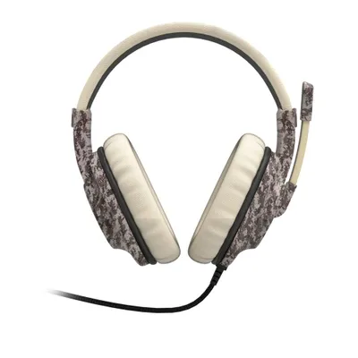 Produktbild von Urage Gaming Headset Soundz 333, beige-braun