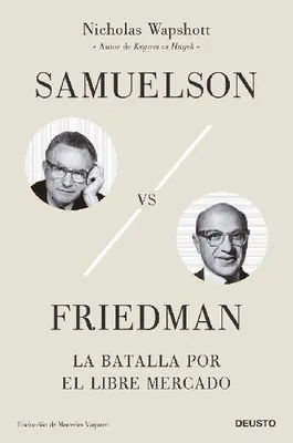 Produktbild von Samuelson gegen Friedman