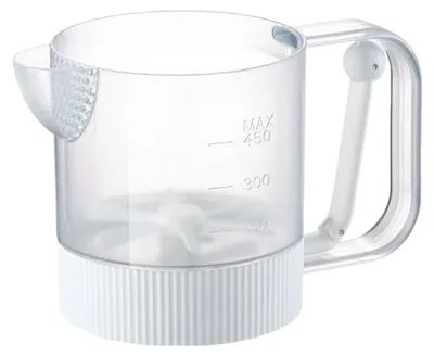 Produktbild von Manuelle Eierquirl für die Küche