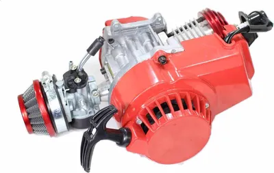 Obrázek produktu pro Taška Tuning Motor Červená Rob