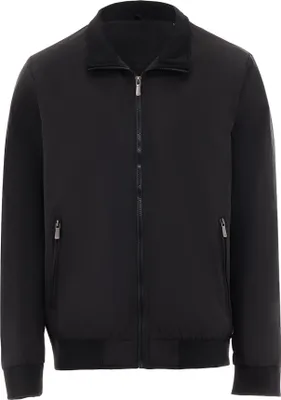 Produktbild von rovic herren jacke - schwarz, XL