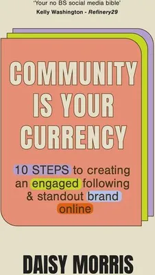 Obrázok produktu pre Community Is Your Currency