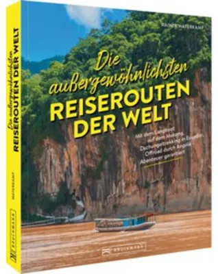 Zdjęcie produktu dla Die außergewöhnlichsten Reiserouten der Welt