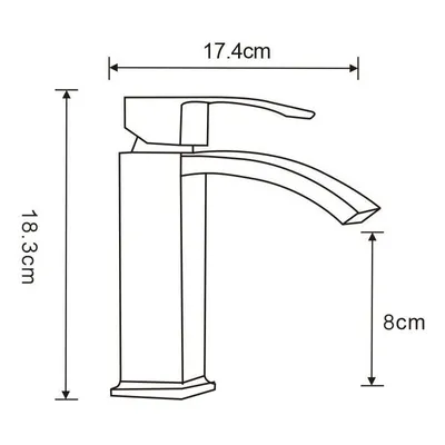 Produktbild von Mexen Libra DQ45 Badewannenset, Gold - 745103DQ45-50