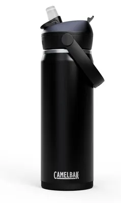 Obrázok produktu pre CamelBak - CB2857002060 - fľaša na pitie - Thrive Flip Straw Vacuum - 0,6 l - čierna