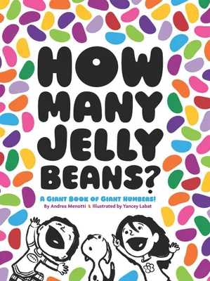 Produktbild von How Many Jelly Beans?