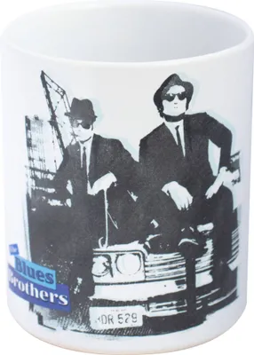 Obrázok produktu pre Blues Brothers Tasse "Klasické filmy"