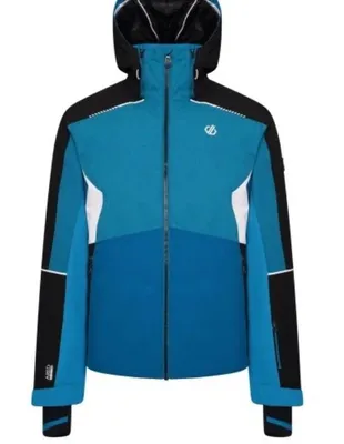 Produktbild von Skijacke / Blau / Größe 2XL (58-60) / Dare2b Catch On II