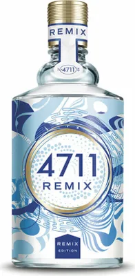 Obrázok produktu pre 4711 Remix Sparkling Island kolínska voda pre ženy 100 ml