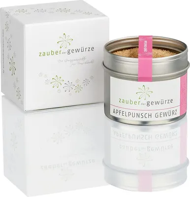 Produktbild von Apfelpunsch Gewürz 1-er Geschenkbox