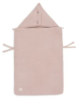 Produktbild von Fußsack gruppe 0+ 3/5 punkte Basic Knit - Wild Rose