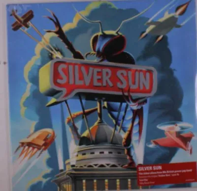 Produktbild von Silver Sun - Silver Sun